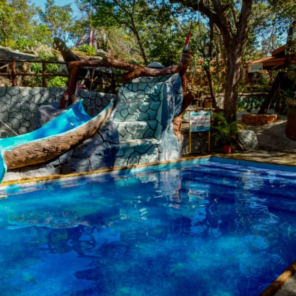 Ponderosa Adventure Park Piscinas