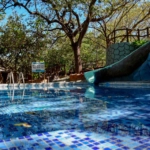 Refrescate en nuestra piscina en Ponderosa Costa Rica