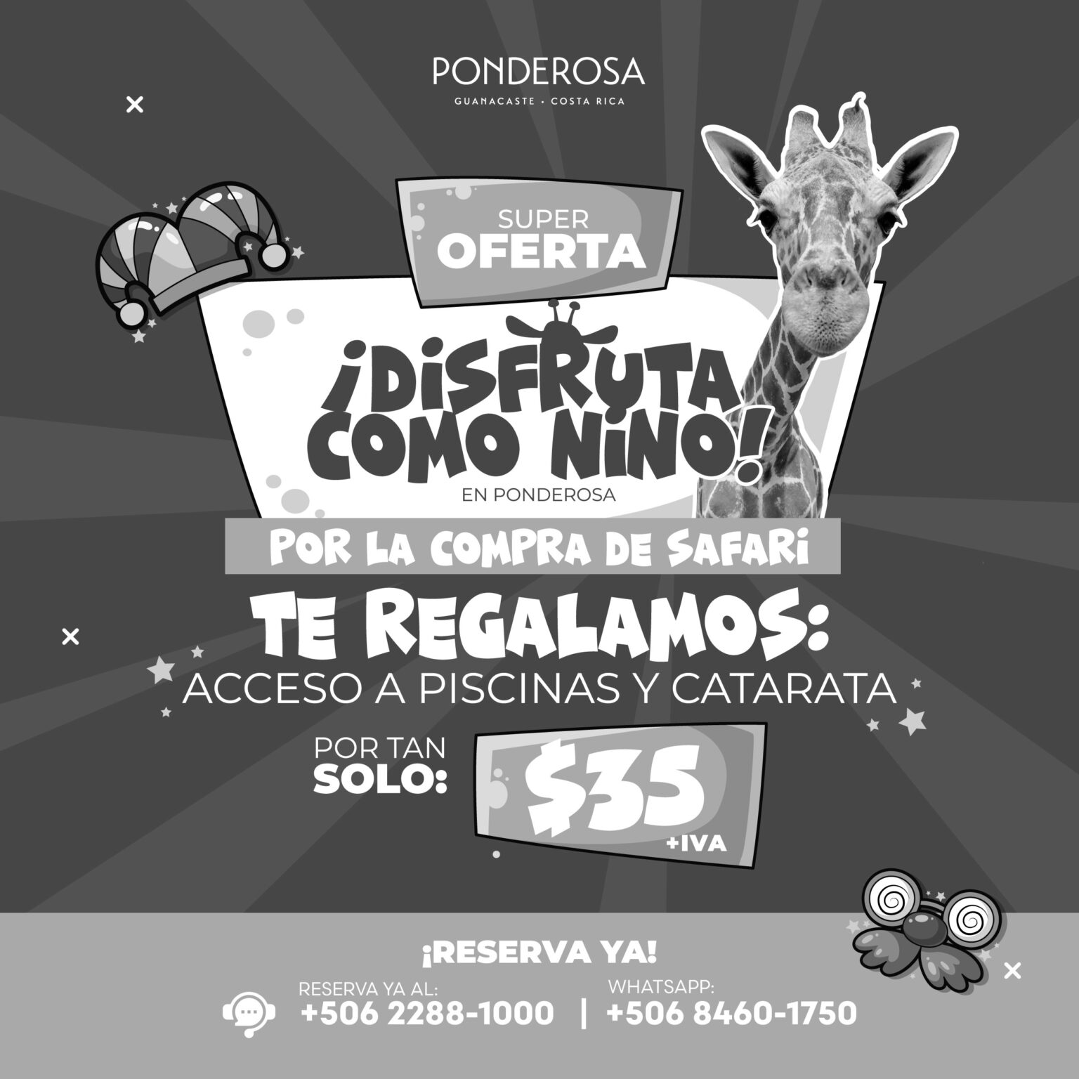 DÍa Del NiÑo En Ponderosa 👦🏻👦🏽 4506