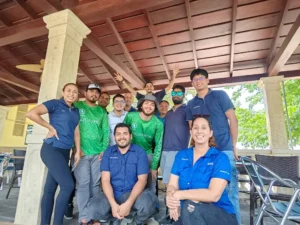 Capacitación continua fortalece a la Brigada de Emergencias de Ponderosa Costa Rica