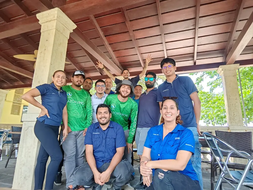 Capacitación continua fortalece a la Brigada de Emergencias de Ponderosa Costa Rica