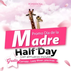 Día de la Madre en Ponderosa!