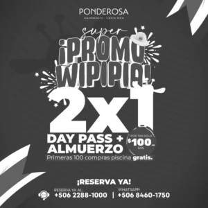Wipipia en Ponderosa
