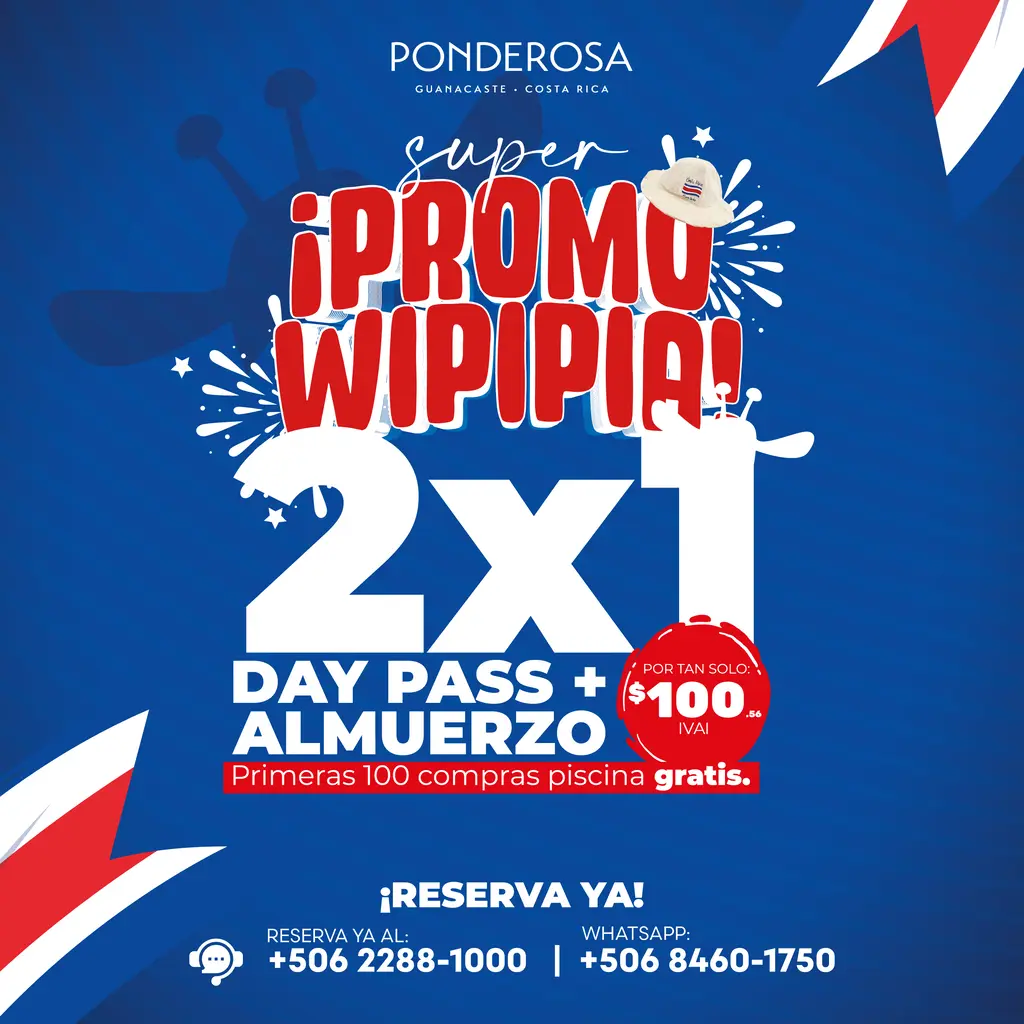 Wipipia en Ponderosa