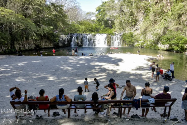 Catarata la Perla, Ponderosa Costa Rica