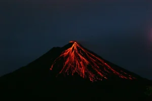 El Gigante Dormido del Arenal