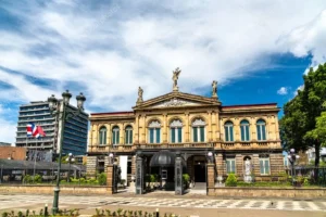 Teatro Nacional de Costa Rica: joya cultural e histórica del país