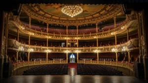Teatro Nacional de Costa Rica: joya cultural e histórica del país