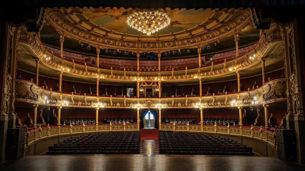 Teatro Nacional de Costa Rica: joya cultural e histórica del país