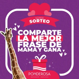 ¿Tu mamá tiene alguna frase que siempre te dice y la hace inolvidable?