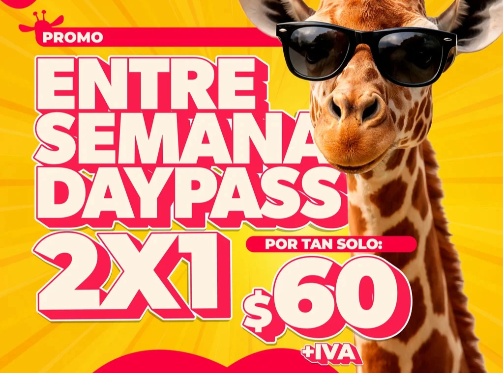 Promocion WeekDay Pass