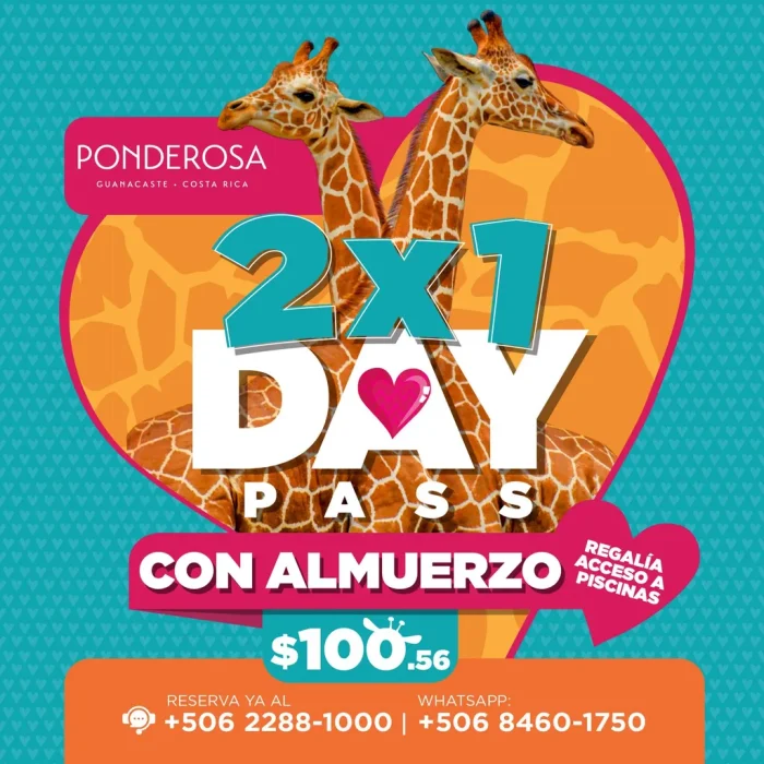 San Valentin en Ponderosa